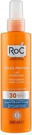 Image du produit Roc Hydratant Soleil-Protect (Spray solaire, SPF 30, 200 ml)
