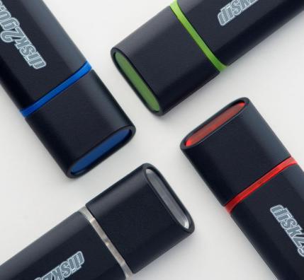 Image du produit Disk2go Passion 2.0 3-Pack (8 Go, USB-A)