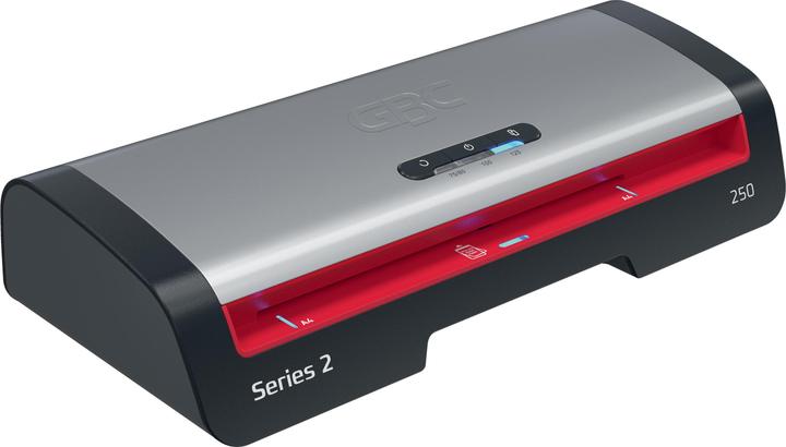 Image du produit GBC Laminiergerät 250 (75 - 125 µm, A4)