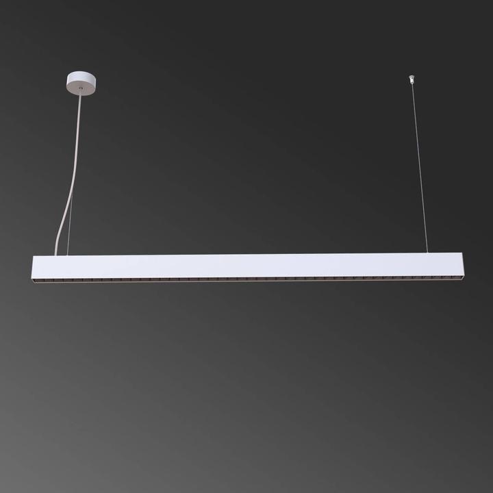 Produktbild Arcchio Ernestine Pendelleuchte Silver (7400 lm)