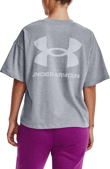 Immagine prodotto Under Armour Maglietta Oversize Logo Donna (36)