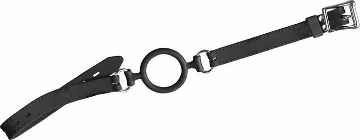 Actual product image Bad Kitty Ring gag