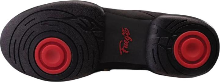 Actual product image Fuego Dance Sneakers (45)