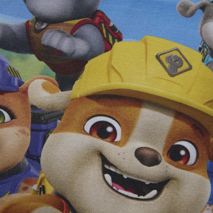 Produktbild Minymo Kurzarm T-Shirt Paw Patrol (92)