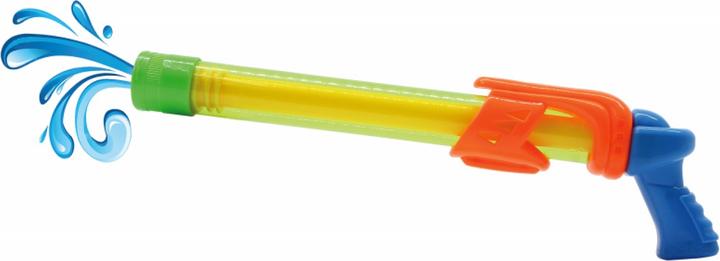 Jamara Mc Fizz Fizzy - Water gun - Blue - Green - 1 piece(s) (Tank Integrated)