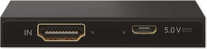 Immagine prodotto Goobay Splitter HDMI da 1 a 2 4K @ 30 Hz
