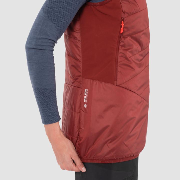 Actual product image Salewa Ortles Hyb Twr Vest W (40, L)