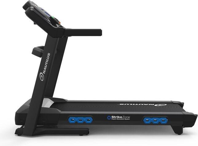 Actual product image Nautilus T626 Treadmill