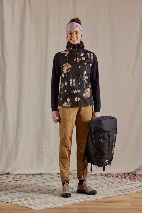 Actual product image Maloja SennesM Printed Hybrid Jacket (XS)