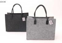 Produktbild Viva Einkaufstasche Filz ca 42 x 22 x 33 cm