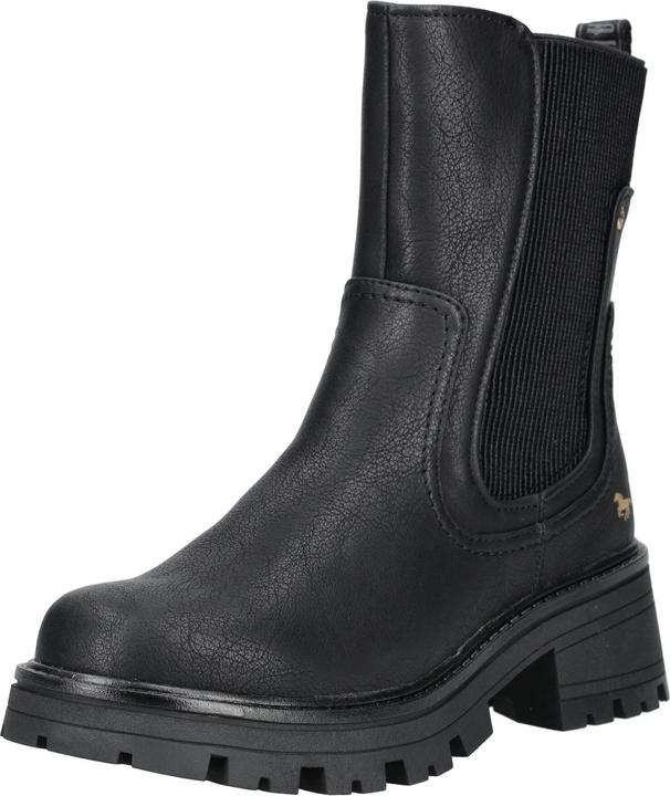 Mustang Stiefelette (41)