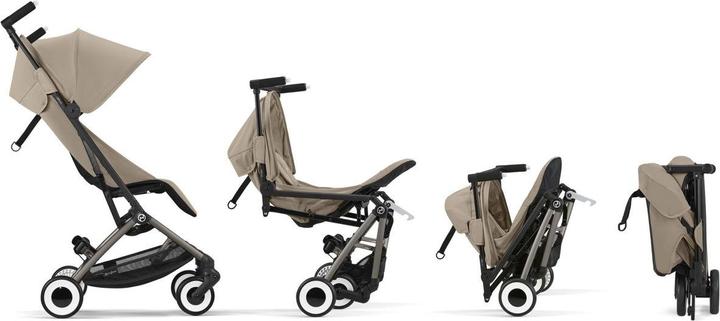 Actual product image Cybex Dragonfly