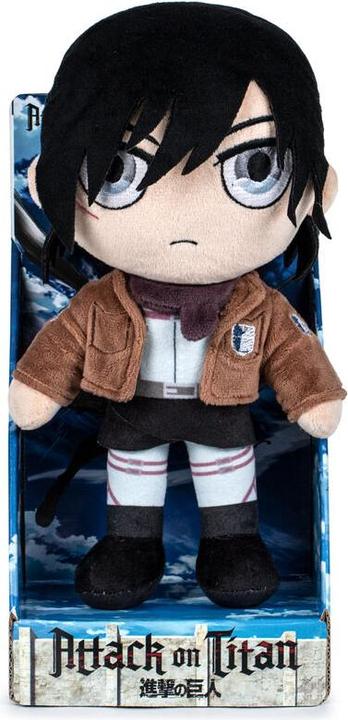 Produktbild Attack on Titan Mikasa plush toy 27cm (27 cm)