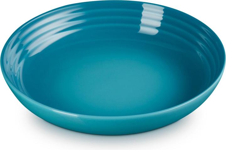 Actual product image Le Creuset Soup Plate 22 cm Caribbean (22 cm)