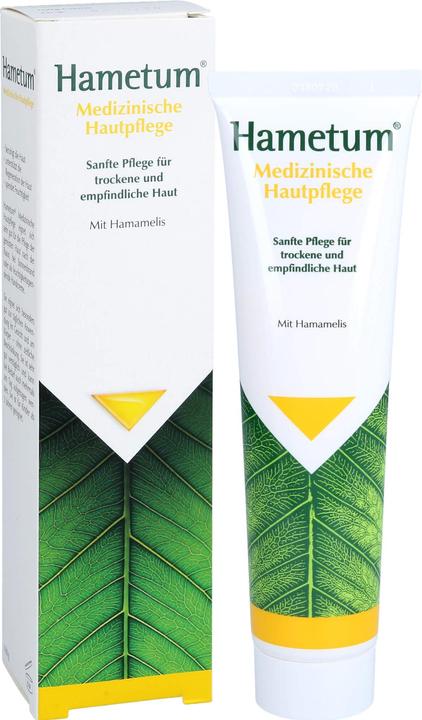 Produktbild Hametum medizinische Hautpflege, 100 g Creme (Creme)