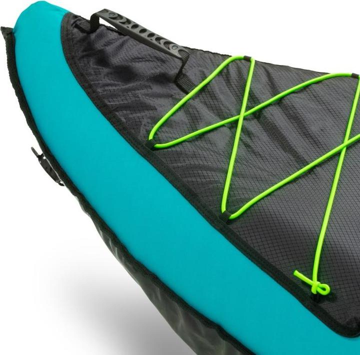 Produktbild Jobe Croft Inflatable Kayak Package 340 cm x 90 cm x 89 cm (2 Pers.)