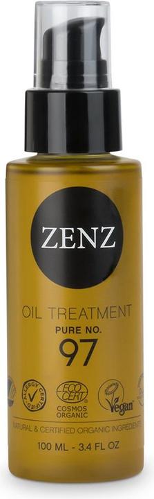 Immagine prodotto Zenz compatibile - Trattamento Olio Biologico N. 97 Puro - 100 ml (100 ml)