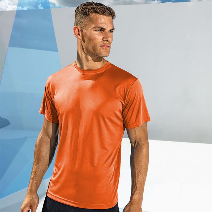 Immagine prodotto Tri Dri Maglietta Fitness a maniche corte (XL)
