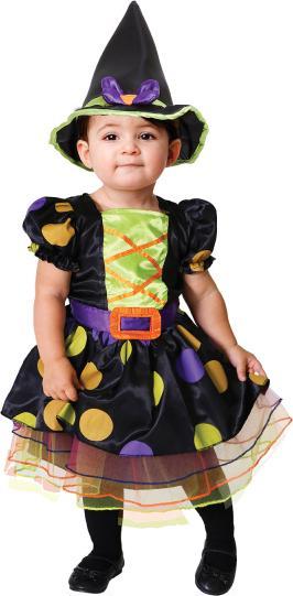 Immagine prodotto Widmann Costume da Cauldron Cutie per bambino (92)