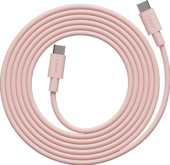 Produktbild Avolt USB C – USB C (2 m, USB 2.0)