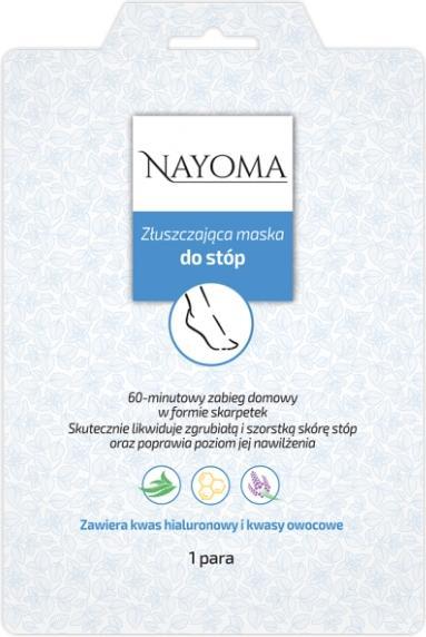 Produktbild MGA Na (Fussmaske, 85 ml)