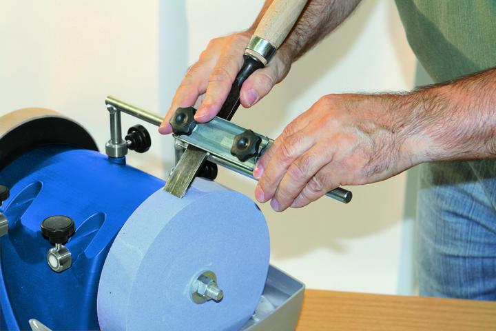 Produktbild Scheppach Tiger 2500 (Nassschleifer, 200 W)