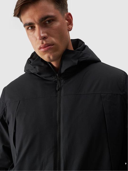 Actual product image 4F Water Repellent Insulated Parka Jacket (L)