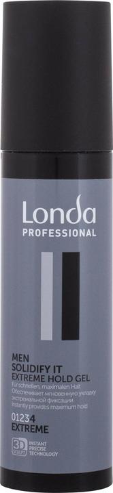 Londa MEN Solidify It (Haargel, 100 ml)