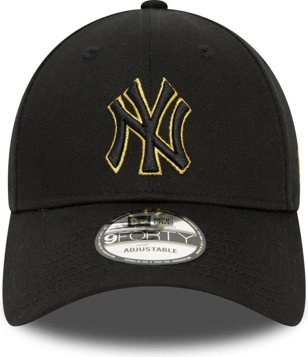 Immagine prodotto New Era 9Forty - Cappellino Strapback - Profilo New York Yankees