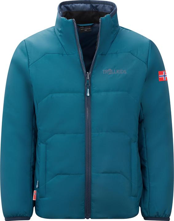 Produktbild Trollkids Kid's Skanden 3in1 Jacket (98)