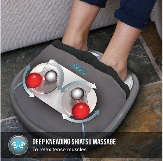 Image du produit Homedics Shiat GSF-500H
