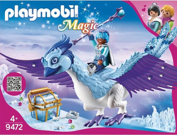 Actual product image Playmobil Magnificent Phoenix (9472, Playmobil Magic)