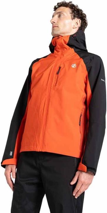 Immagine prodotto Dare2b Mountain Series Giacca Impermeabile Uomo (XXL)