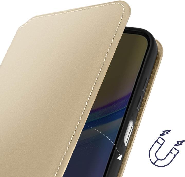 Actual product image Avizar Dual Pocket Cover Series (Samsung Galaxy A15)