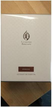 Produktbild Giardino Benessere Iperione (Extrait De Parfum, 100 ml)