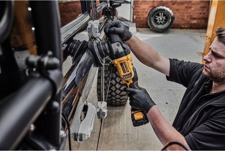 Produktbild DeWalt DCM848NXJ (Tellerschleifer)