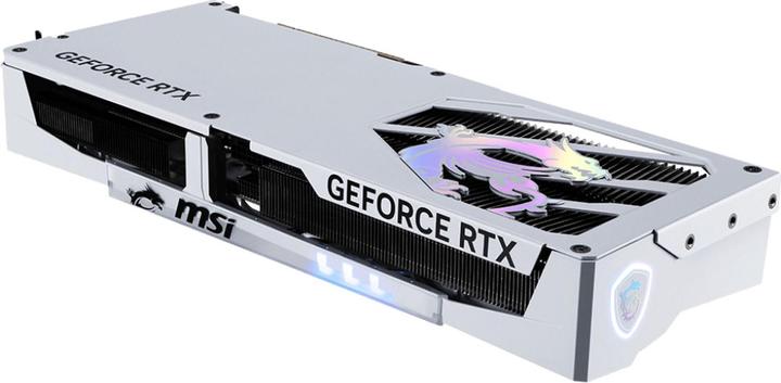 Actual product image MSI GeForce RTX 5070 Gaming Trio OC (12 GB)