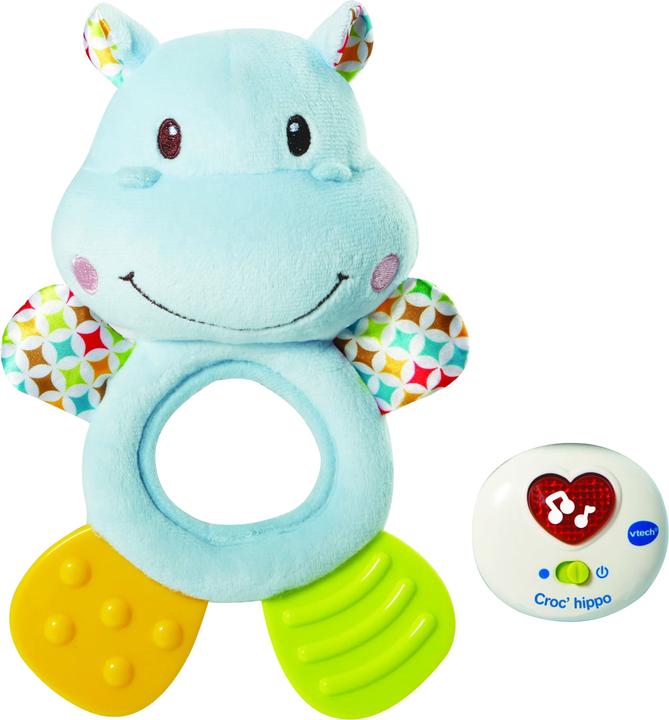 Image du produit VTech Croc'hippo (Français)