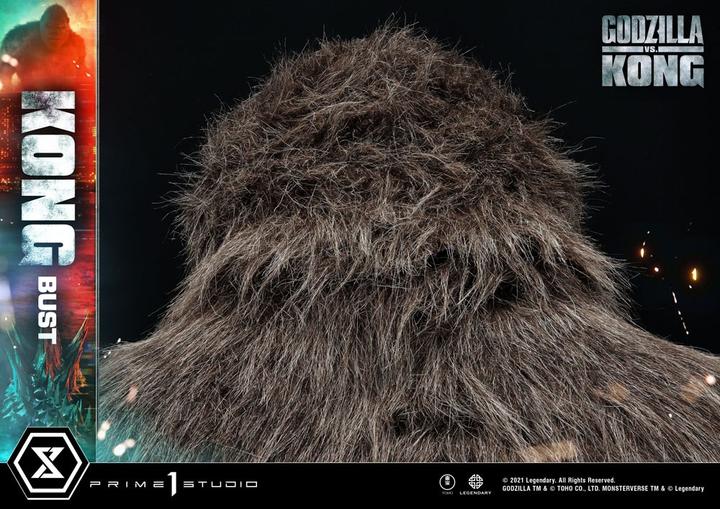 Immagine prodotto Prime 1 Studio Godzilla vs Kong buste Kong 67 cm