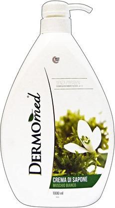 Produktbild Dermomed White Musk (Flüssigseife, 1000 ml)