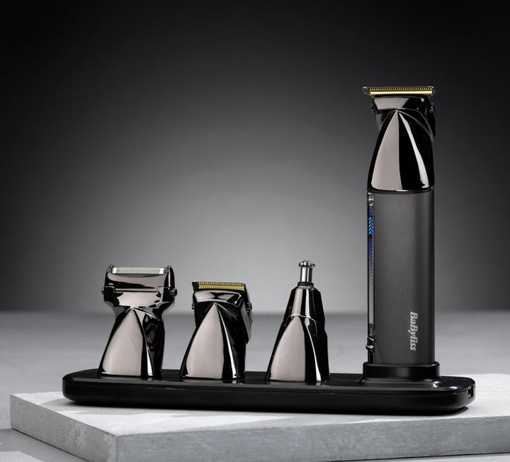 Actual product image BaByliss Super-X Metal 15 in 1 Multitrimmer MT991E