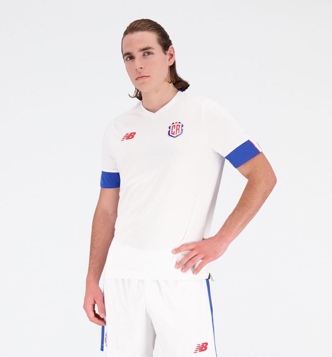 New Balance Costa Rica Auswärts WM Trikot 2022-23 (XL)