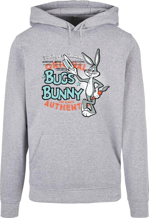 Immagine prodotto Absolute Cult Felpa con cappuccio Looney Tunes Vintage Bugs Bunny - 117451 (L)