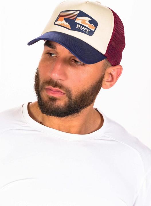 Actual product image Buff Trucker Cap (L, XL)