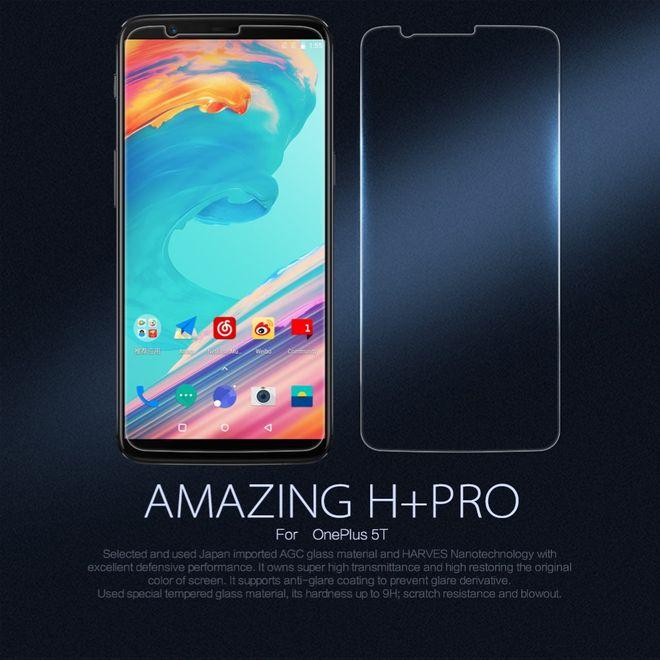 Actual product image Nillkin H+ PRO (1 Piece, OnePlus 5T)