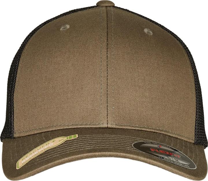 Actual product image Flexfit Trucker Recycled Mesh (S/M)