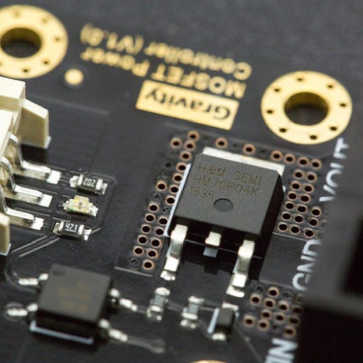 Produktbild DFRobot Gravity MOSFET Treiber Modul 10A