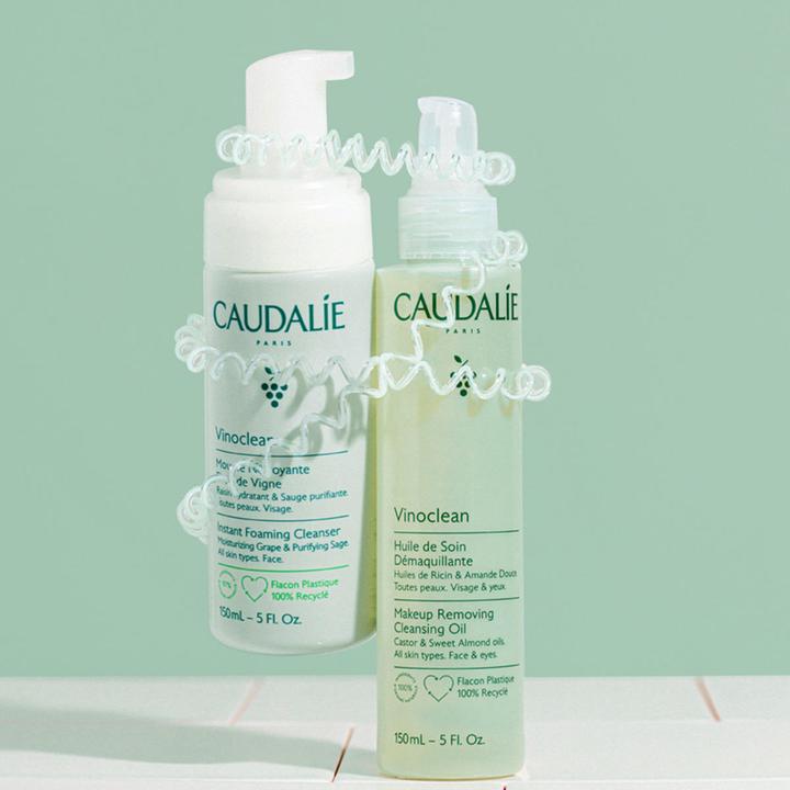Actual product image Caudalie Vinoclean (Foam, 150 ml)