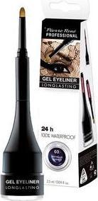 Image du produit Pierre Rene Professional Eyes Eyeliner (01 Noir de carbone)