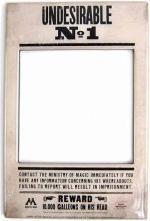 Image du produit NoName HARRY POTTER - Photo Frame Magnet 10 X 15 - Undesirable N° 1
